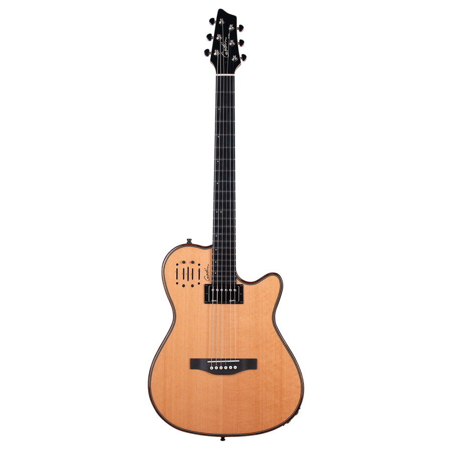 GODIN Chitarra Acustica Multiac A 6 Ultra Deluxe Natural HG