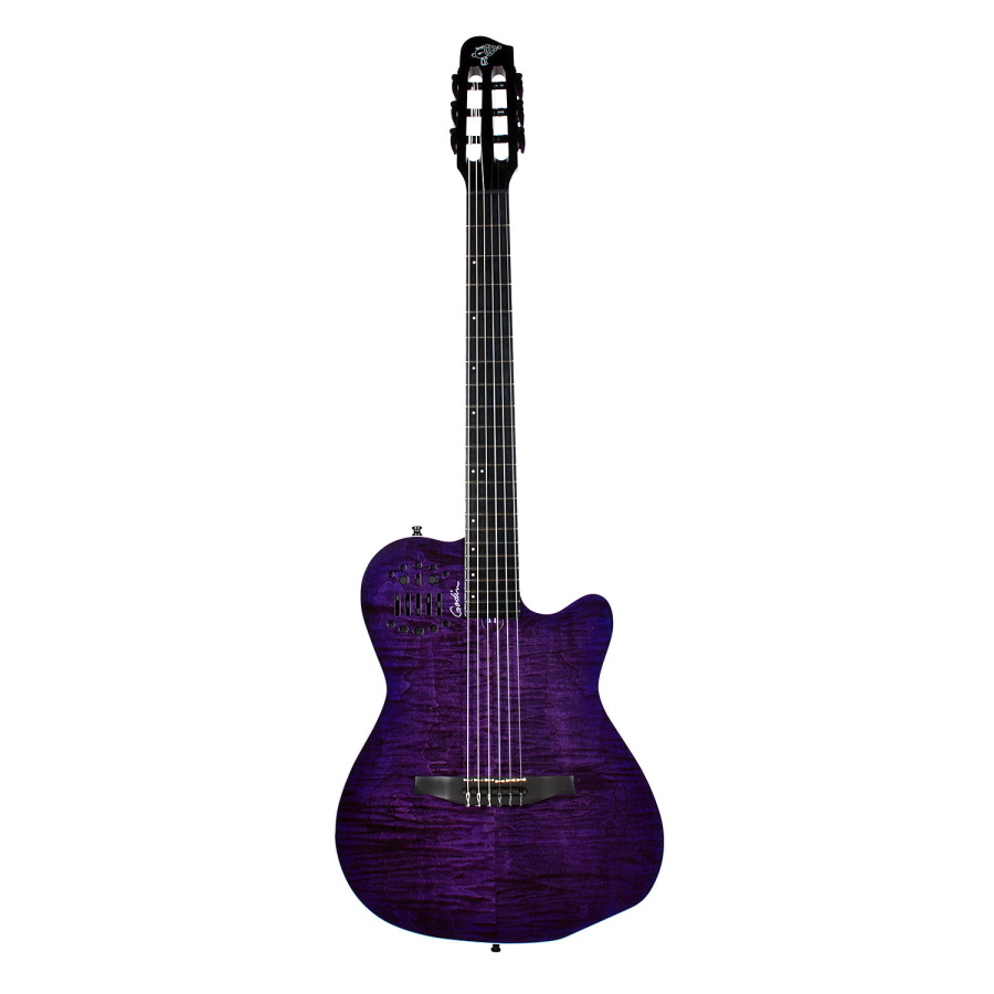 GODIN Chitarra Classica Multiac Acs Nylon Steve Stevens 25th