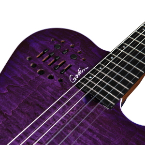 GODIN Chitarra Classica Multiac Acs Nylon Steve Stevens 25th