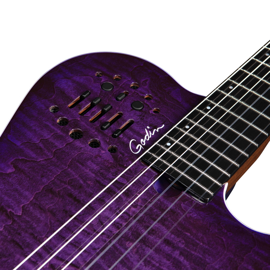 GODIN Chitarra Classica Multiac Acs Nylon Steve Stevens 25th