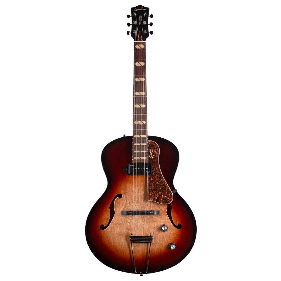 GODIN Chitarra Elettrica 5th Avenue Kingpin P90 DLX Vintage