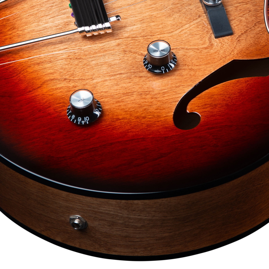 GODIN Chitarra Elettrica 5th Avenue Kingpin P90 DLX Vintage