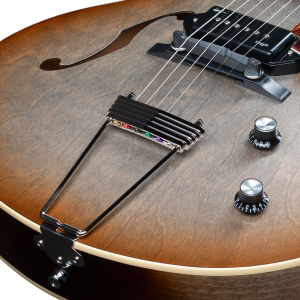 GODIN Chitarra Elettrica 5th Avenue Cutaway Kingpin II DLX
