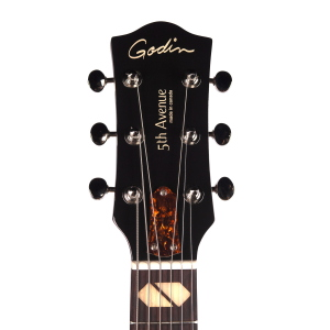 GODIN Chitarra Elettrica 5th Avenue Cutaway Kingpin II DLX