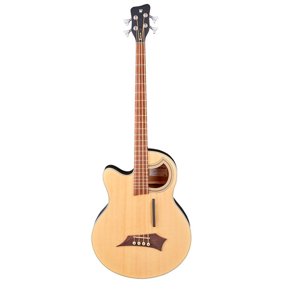 WARWICK Basso Acustico Mancino Alien Standard 4 Natural