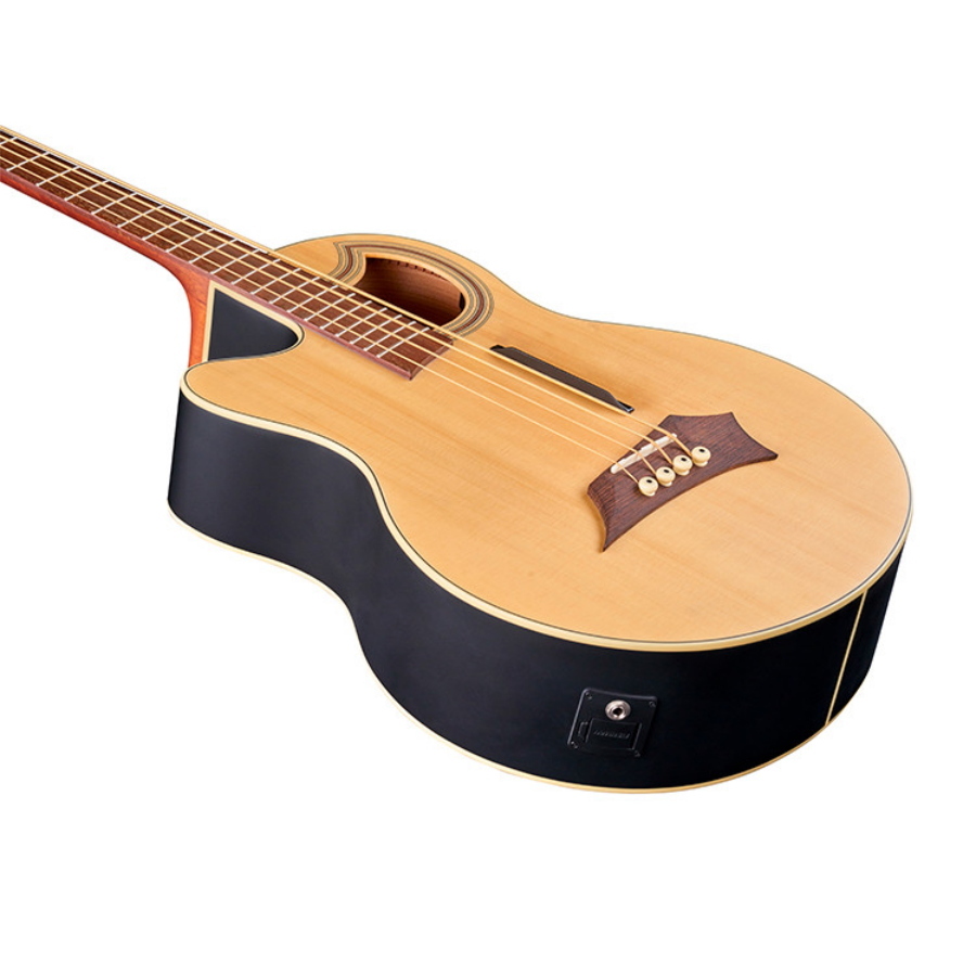 WARWICK Basso Acustico Mancino Alien Standard 4 Natural