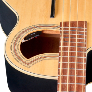 WARWICK Basso Acustico Mancino Alien Standard 4 Natural