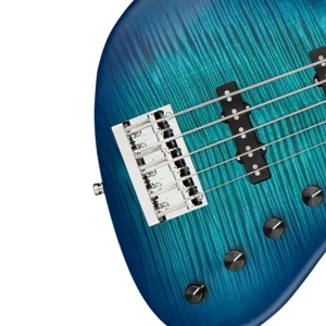 SADOWSKY Basso Elettrico Metroline JJ 5 21 Deluxe Blueburst