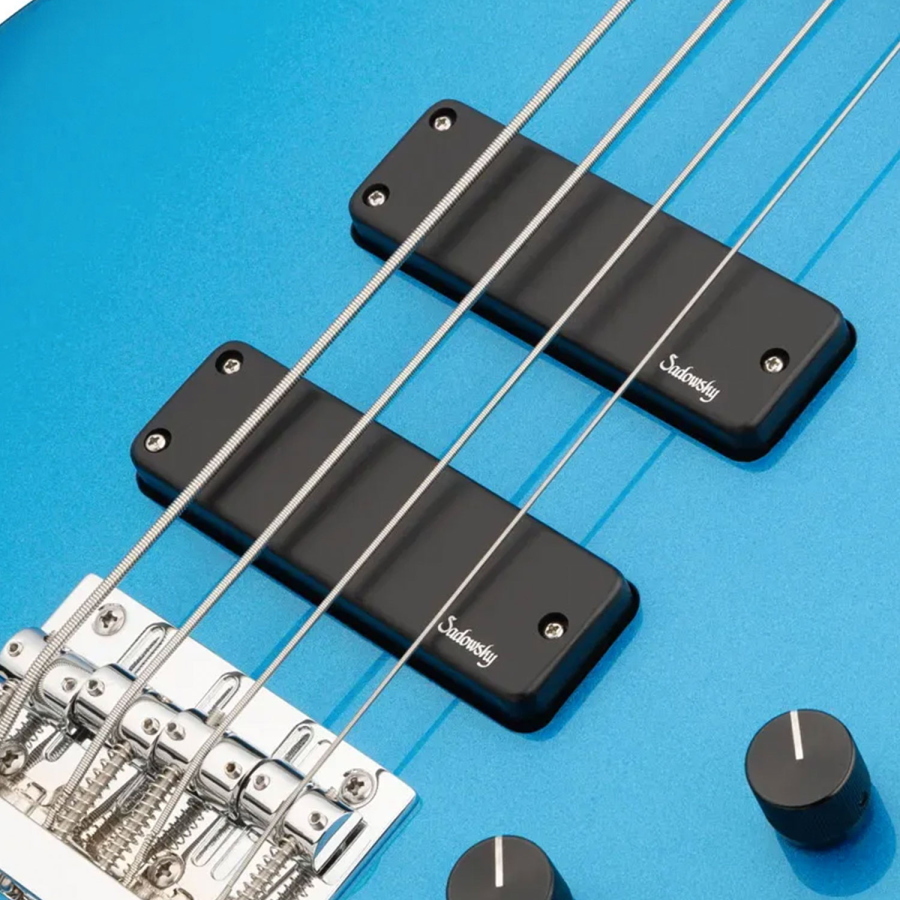 SADOWSKY Basso Elettrico Metroexpress Modern 4 24 Ocean Blue
