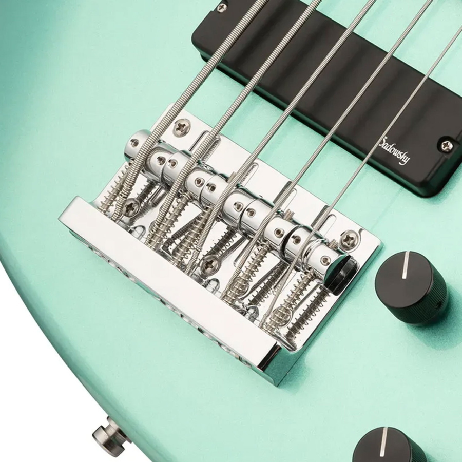 SADOWSKY Basso Elettrico Metroexpress Modern 5 24 Sage Green