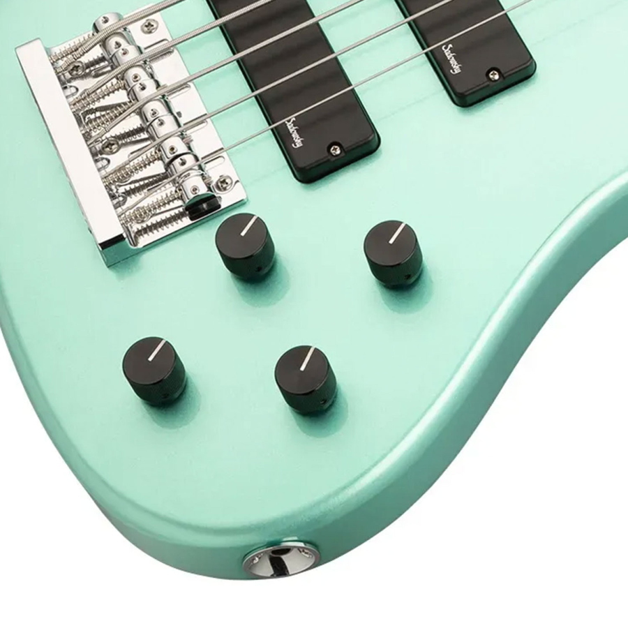 SADOWSKY Basso Elettrico Metroexpress Modern 5 24 Sage Green