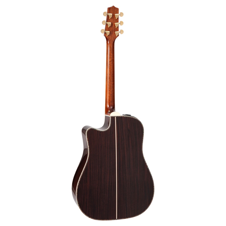 TAKAMINE Japan Dreadnought Ctw Elet Pro10