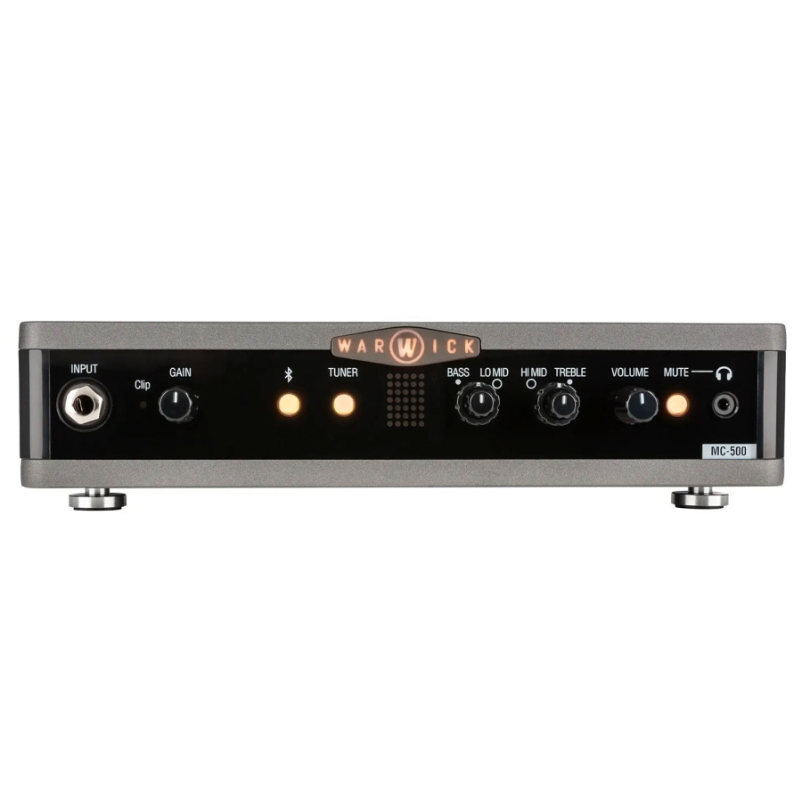 WARWICK Testata Basso Multiconnect 500W Con USB