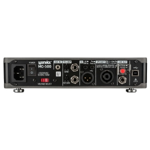WARWICK Testata Basso Multiconnect 500W Con USB