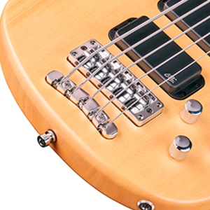 WARWICK Basso Elettrico Rockbass Streamer Standard 4 Natural