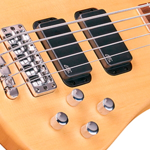 WARWICK Basso Elettrico Rockbass Streamer Standard 4 Natural