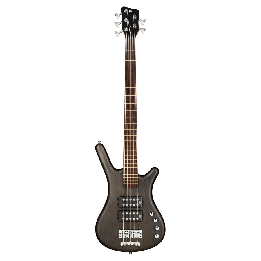 WARWICK Basso Elettrico Rockbass Corvette $$ 5 Nirvana Nero