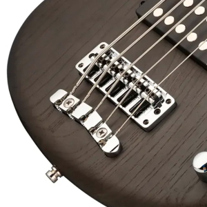 WARWICK Basso Elettrico Rockbass Corvette $$ 5 Nirvana Nero