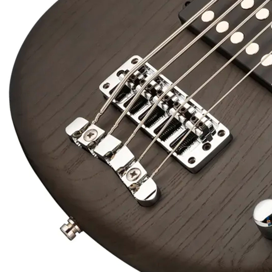 WARWICK Basso Elettrico Rockbass Corvette $$ 5 Nirvana Nero