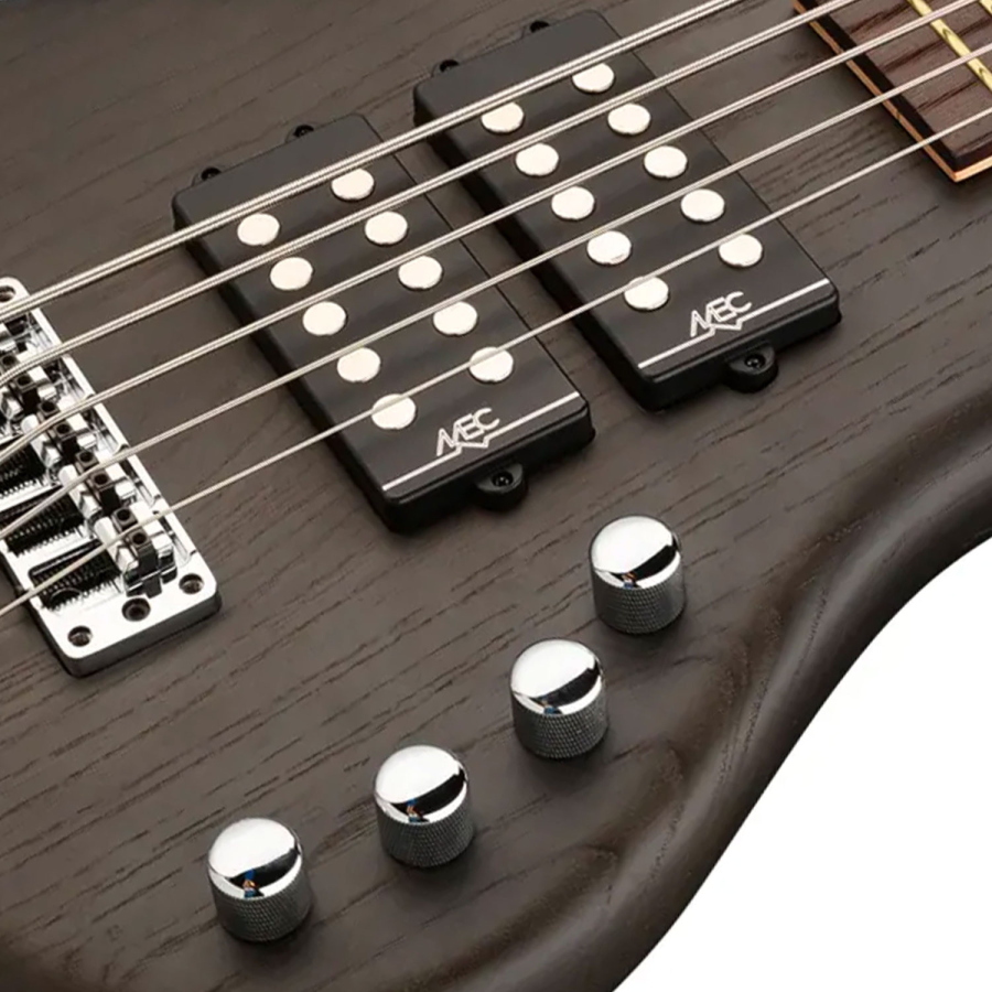 WARWICK Basso Elettrico Rockbass Corvette $$ 5 Nirvana Nero