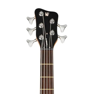 WARWICK Basso Elettrico Rockbass Corvette $$ 5 Nirvana Nero