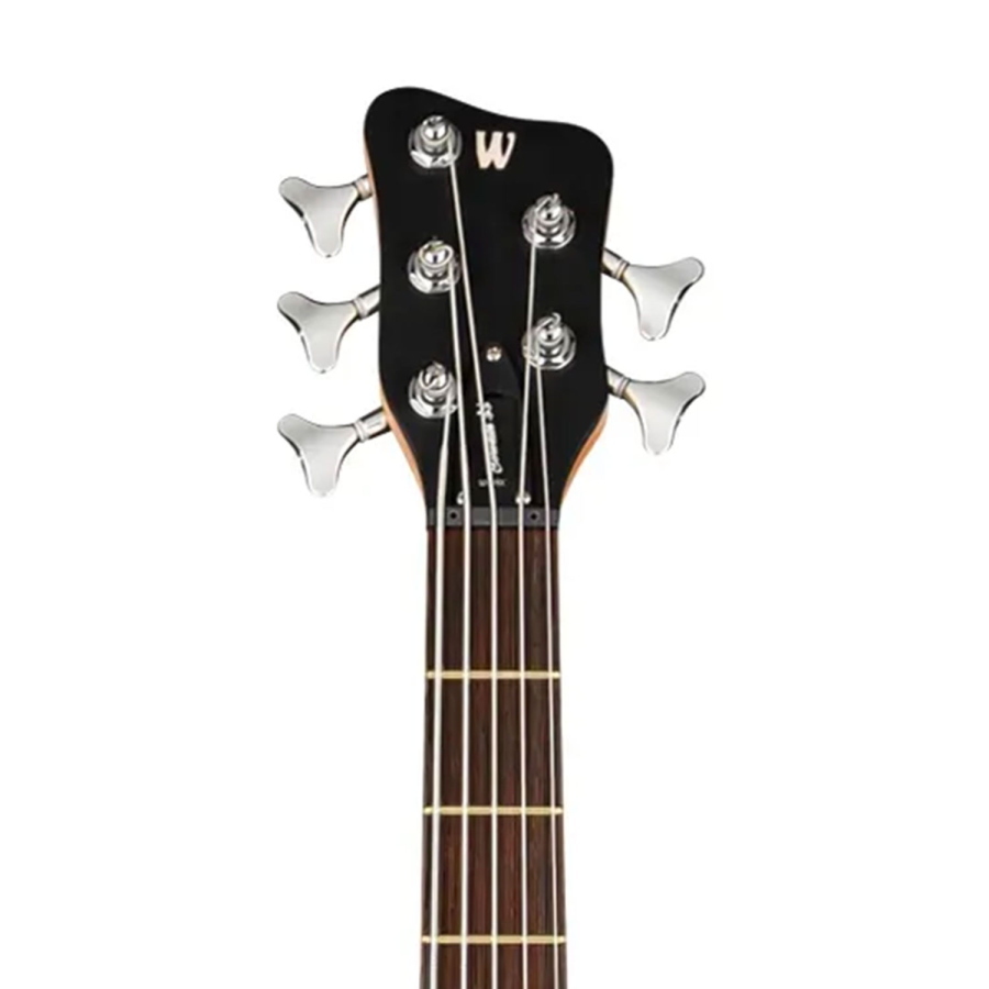 WARWICK Basso Elettrico Rockbass Corvette $$ 5 Nirvana Nero