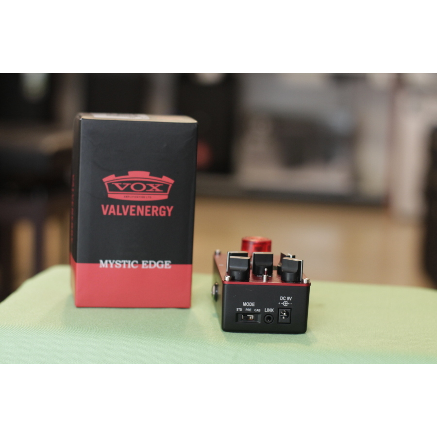 VOX VALVENERGY MYSTIC EDGE usato
