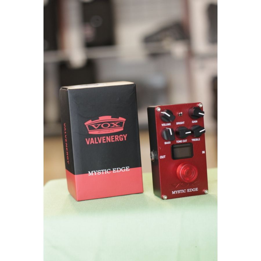 VOX VALVENERGY MYSTIC EDGE usato