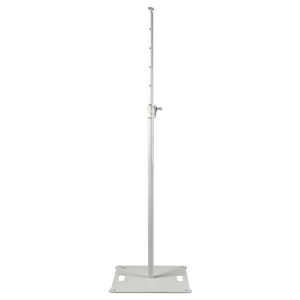 PROEL PRLS240WH Stativo sistemi luce e diffusori acustici
