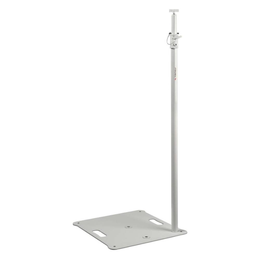 PROEL PRLS240WH Stativo sistemi luce e diffusori acustici
