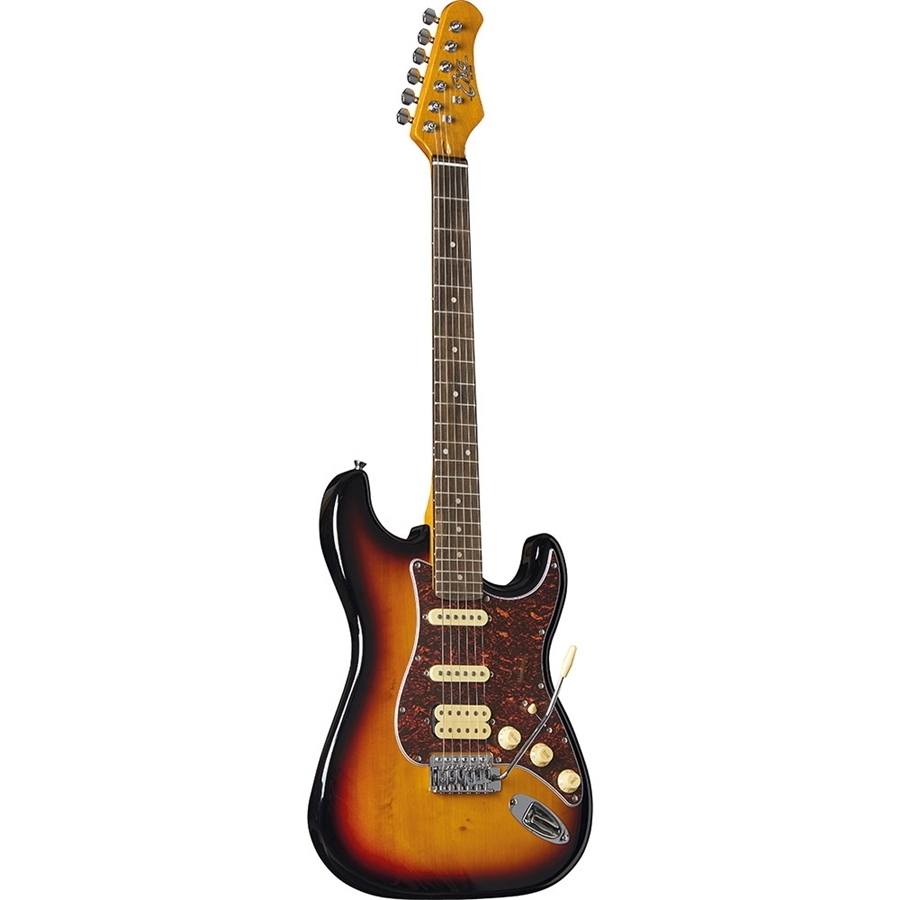 EKO  St-350 Sunburst