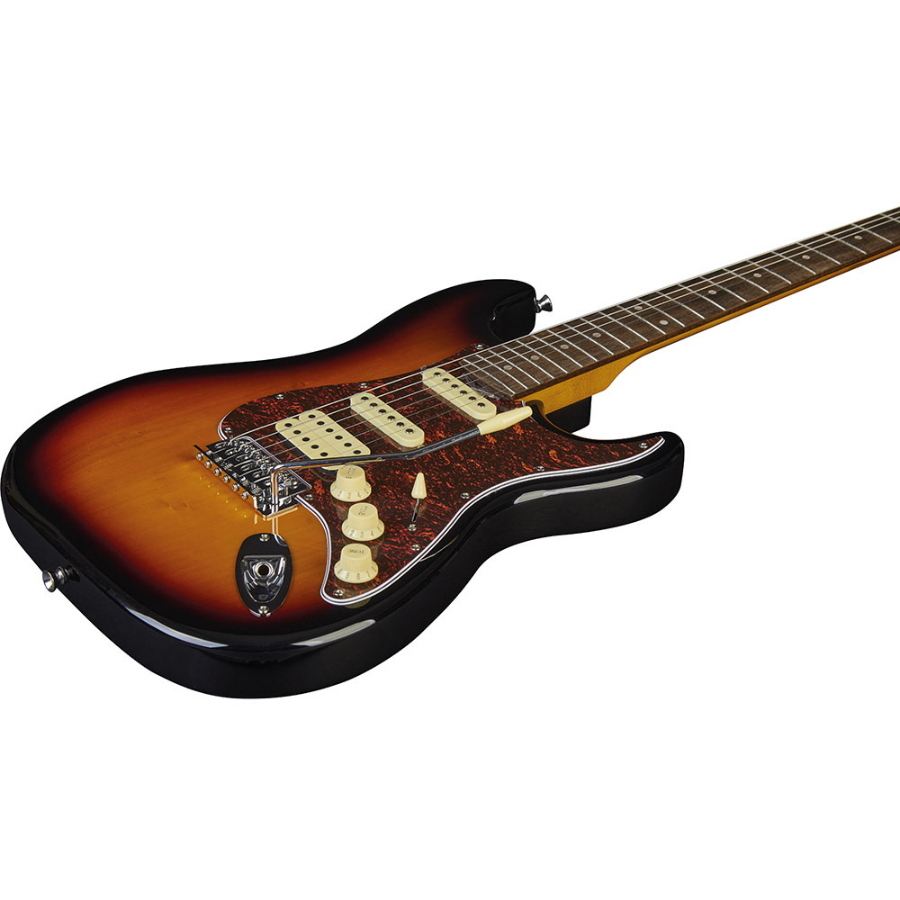EKO  St-350 Sunburst