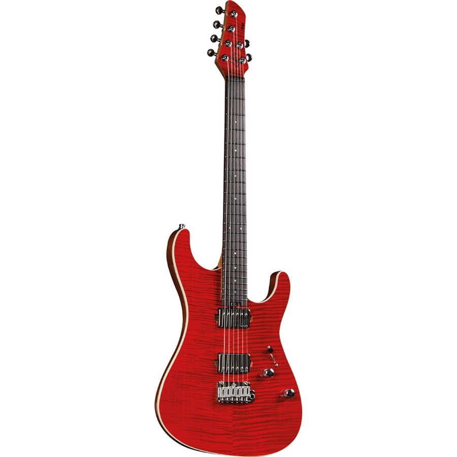 EKO  Fire 800 Musa Red Flamed