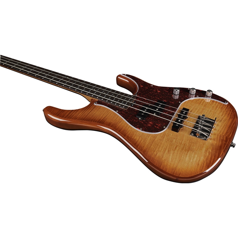 EKO Aire 800 Musa Bass Honey Burst