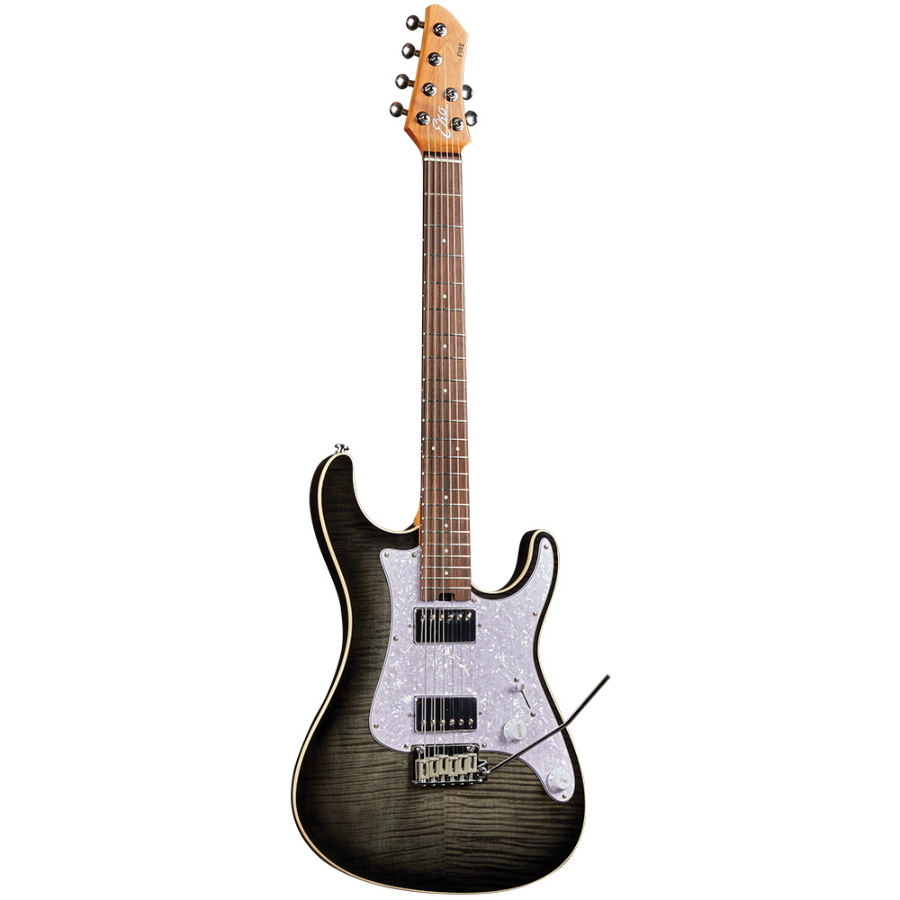 EKO  Fire 400 Aurora Flamed Grey Burst