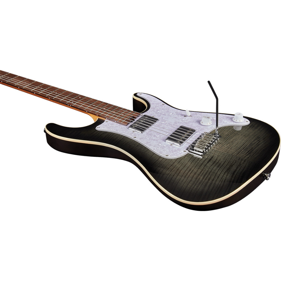 EKO  Fire 400 Aurora Flamed Grey Burst