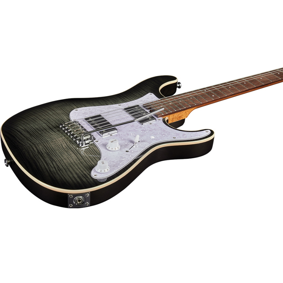 EKO  Fire 400 Aurora Flamed Grey Burst