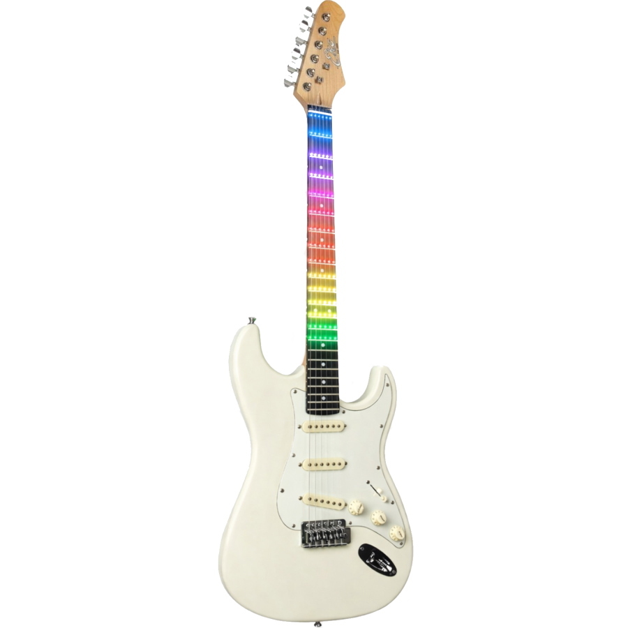 EKO  St-300 Olympic White Visual Note