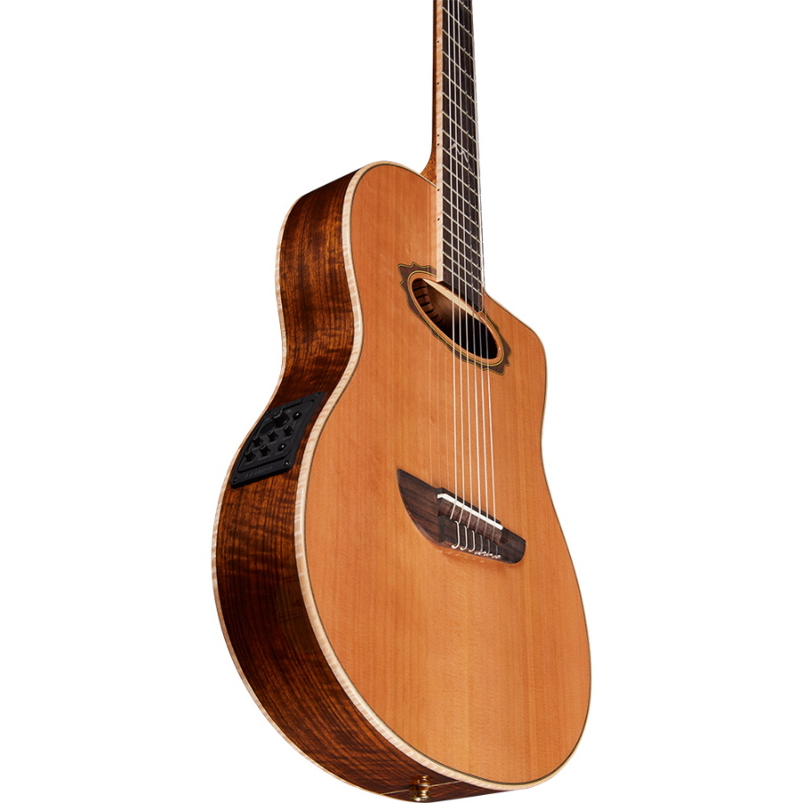 EKO MIA N400CE Narrow Neck