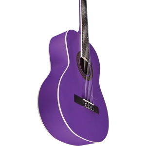 EKO CS-10 Violet Satin
