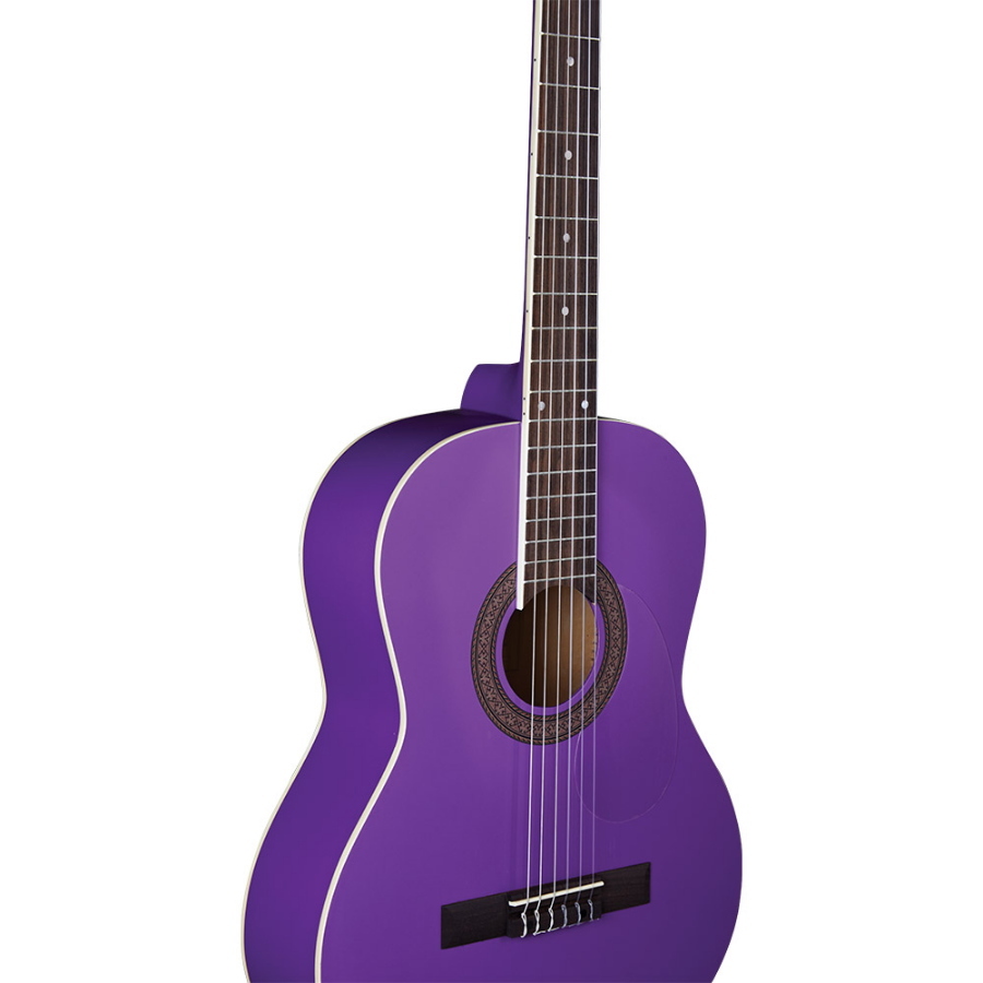 EKO CS-10 Violet Satin