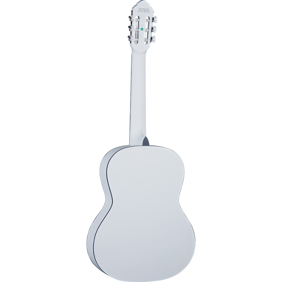 EKO CS-10 White Satin