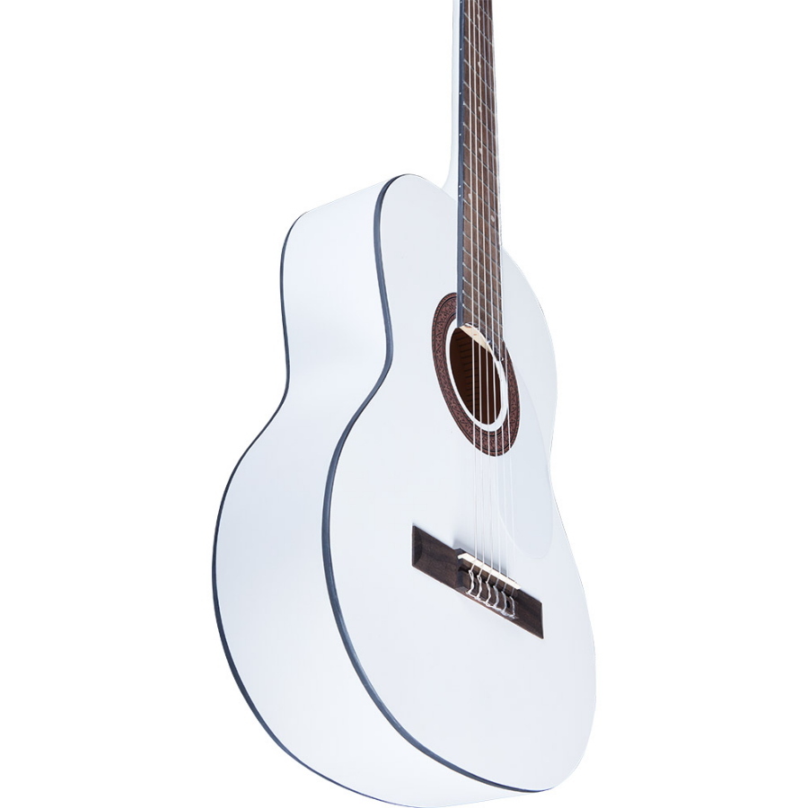 EKO CS-10 White Satin