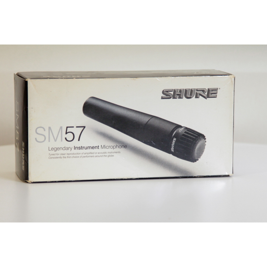 SHURE SM57 usato