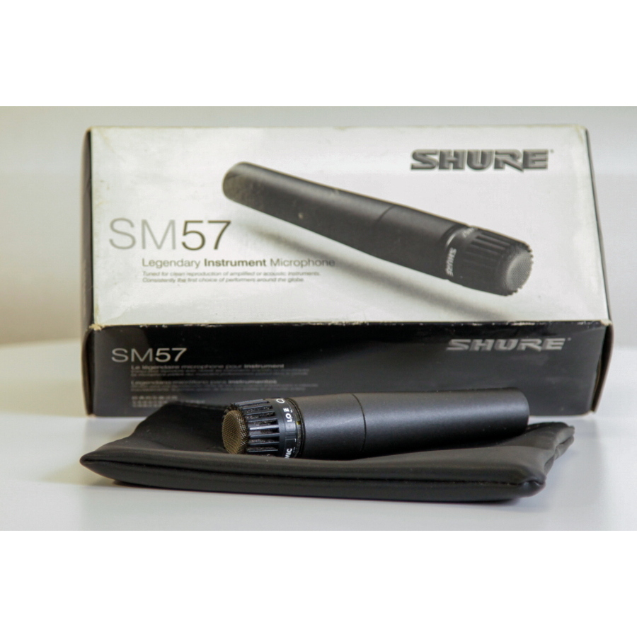 SHURE SM57 usato