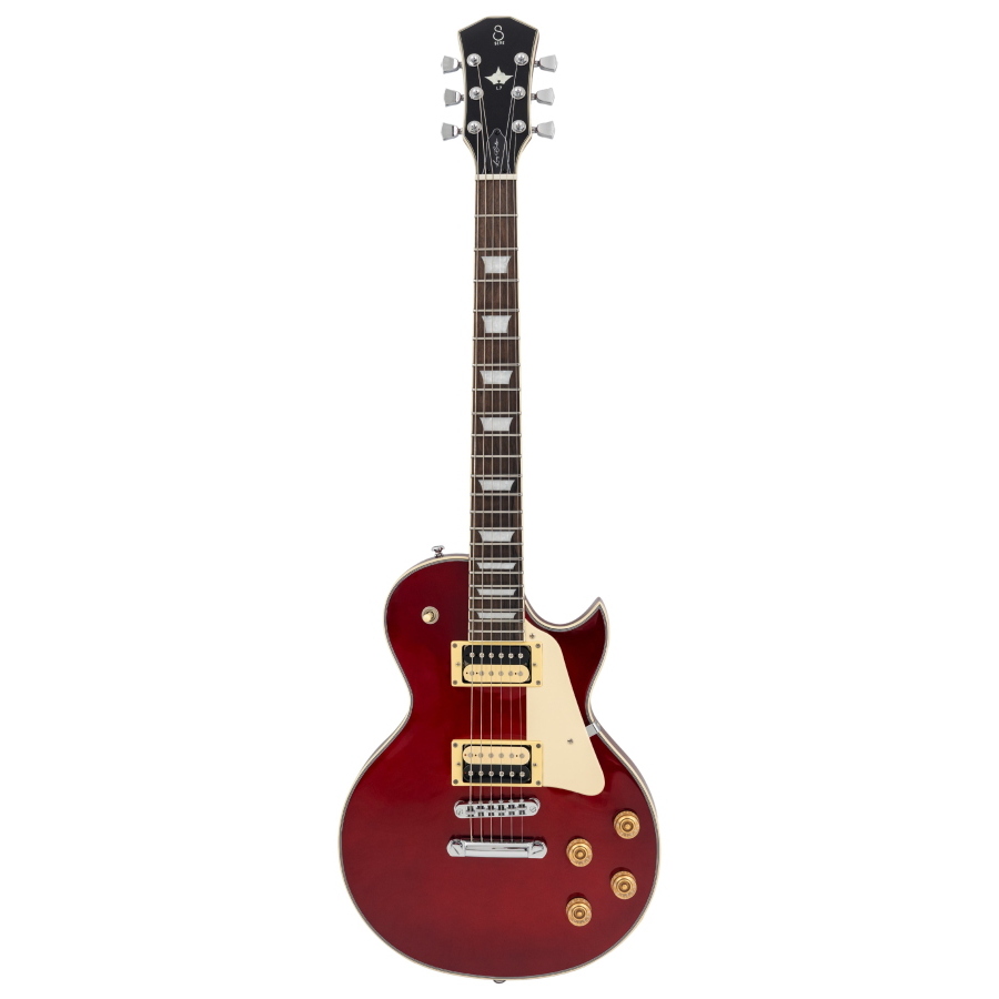SIRE L7 NEW GEN CAR CANDY APPLE RED chitarra elettrica solid body