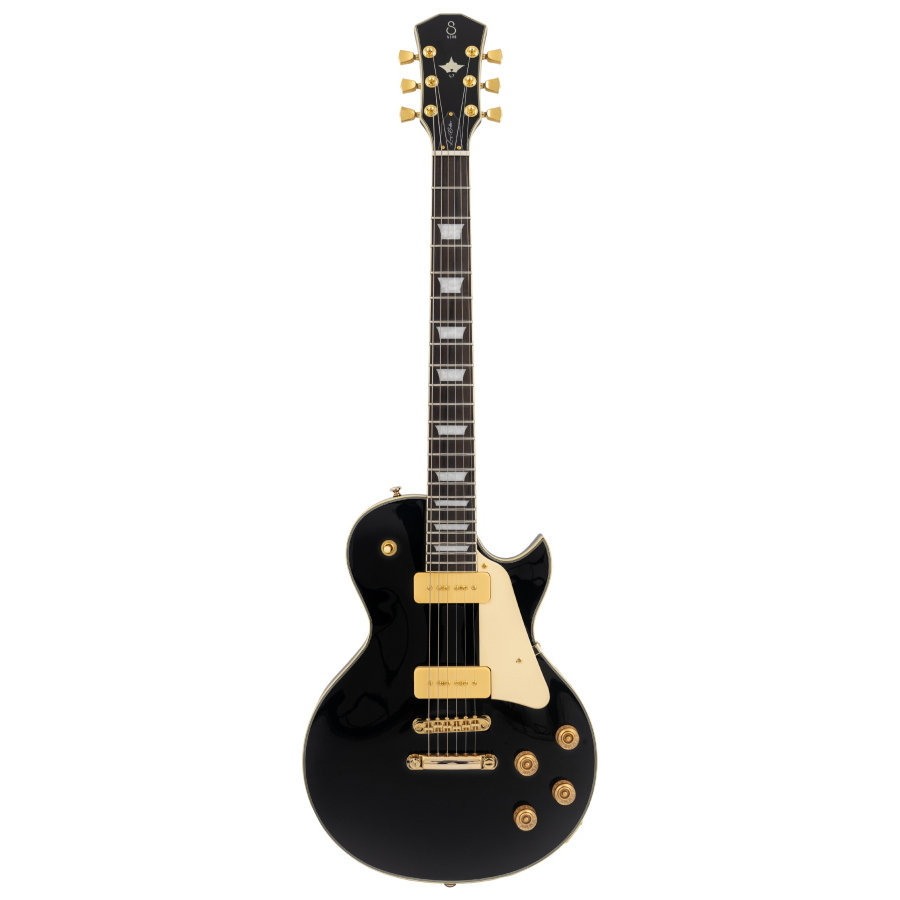 SIRE L7V NEW GEN BLACK chitarra elettrica solid body