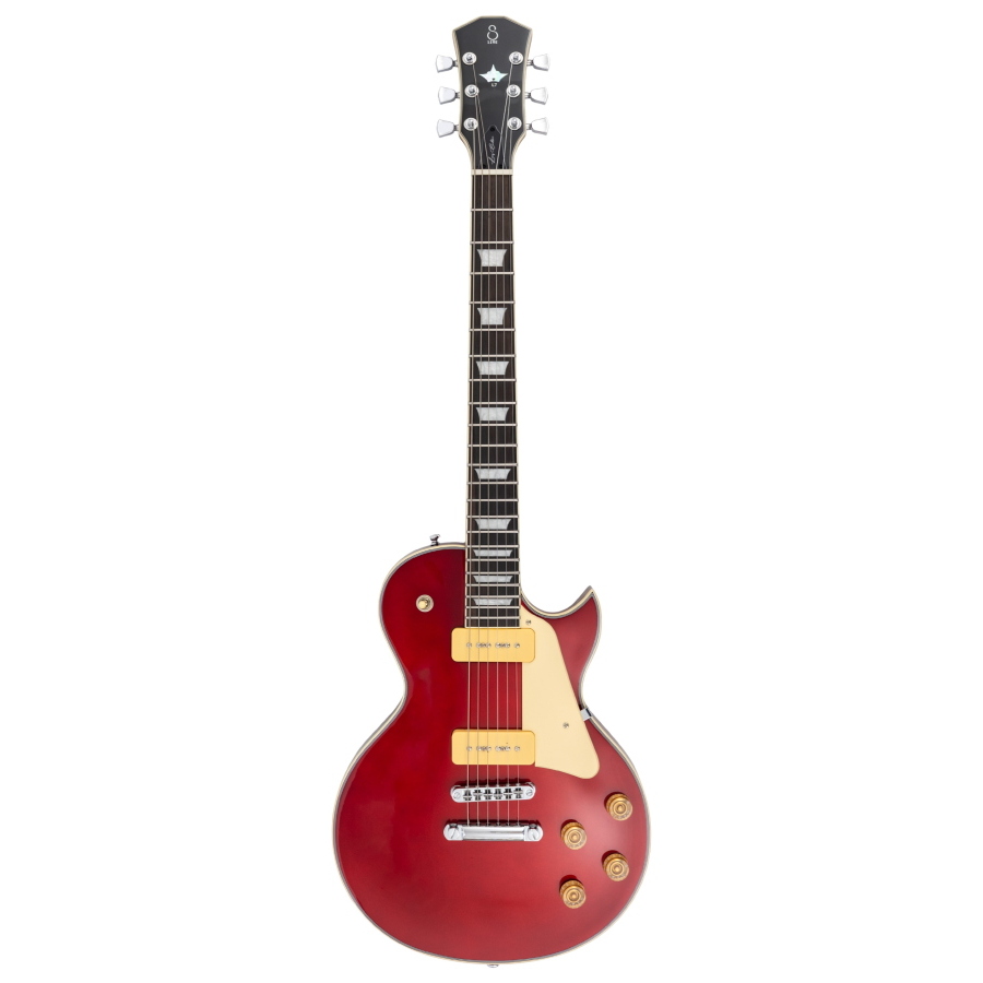 SIRE L7V NEW GEN CAR CANDY APPLE RED chitarra elettrica solid body