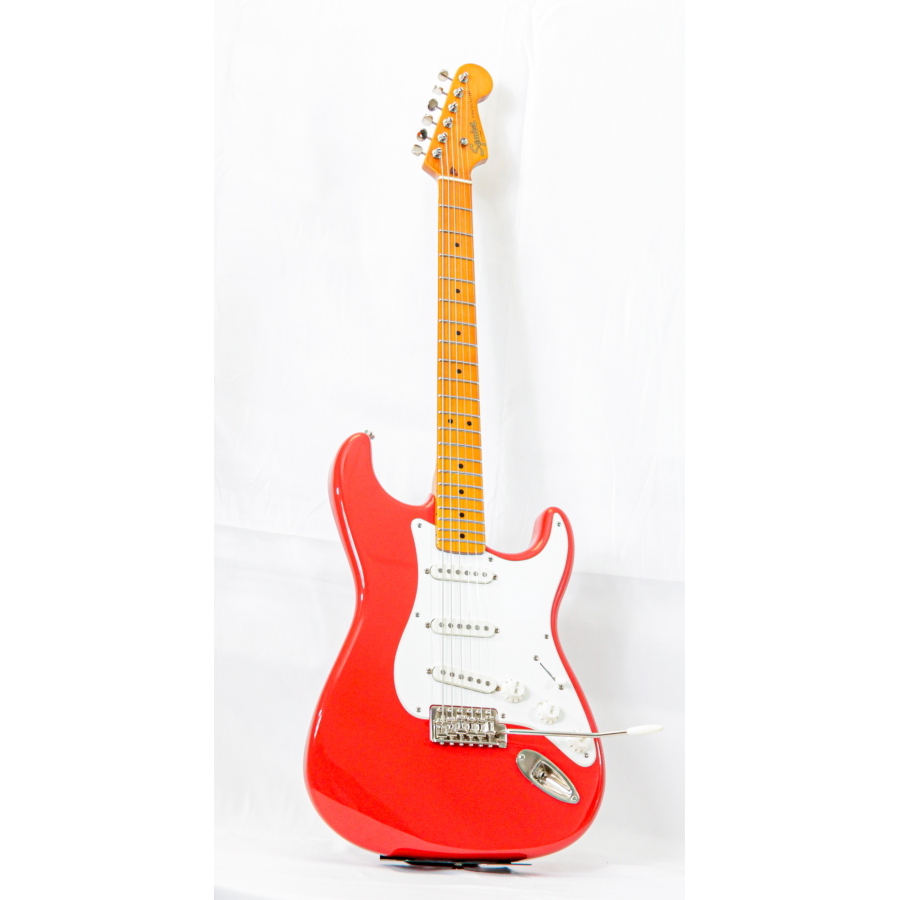 SQUIER SQ Classic Vibe 50s Stratocaster MN FRD usato