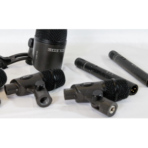 RED5 AUDIO Kit Microfoni Batteria 7 Pezzi